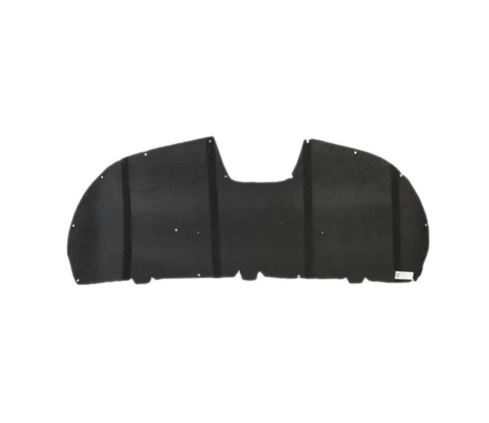 Ssjdkhj One Color For Peugeot 5008 P84 2017-2024 Car Hood Engine Linin Thermal Insulation Cotton Soundproof Mat Cover Accessories Thermal Heat Insulation Bonnet Mat