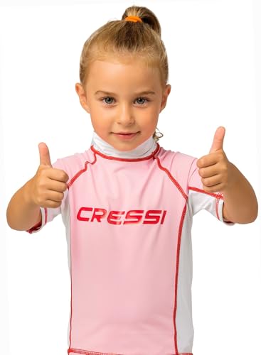 Miniatura 2 de Cressi Rash Guard Jr Pink 4 Age
