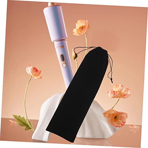 Bolsa Porta Plancha de Pelo y Rizador 5 Piezas Bolsa de Viaje con Cordón para Almacenamiento de Herramientas de Cabello miniatura 5