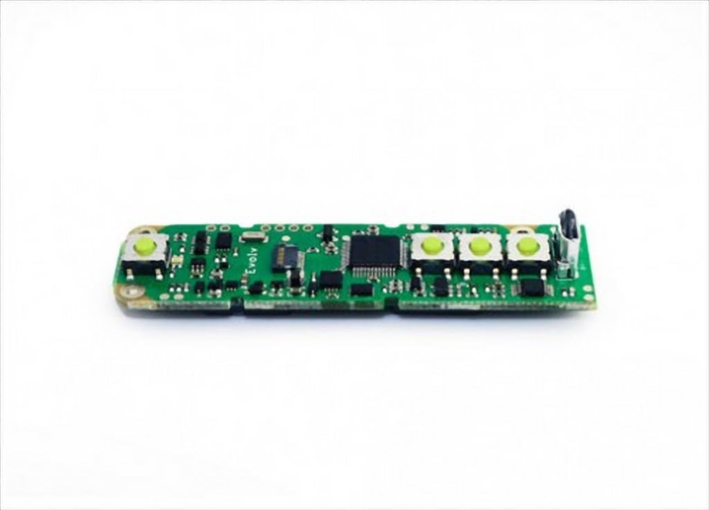 Original Evolv DNA 75C (Color) Board mit Board Halter