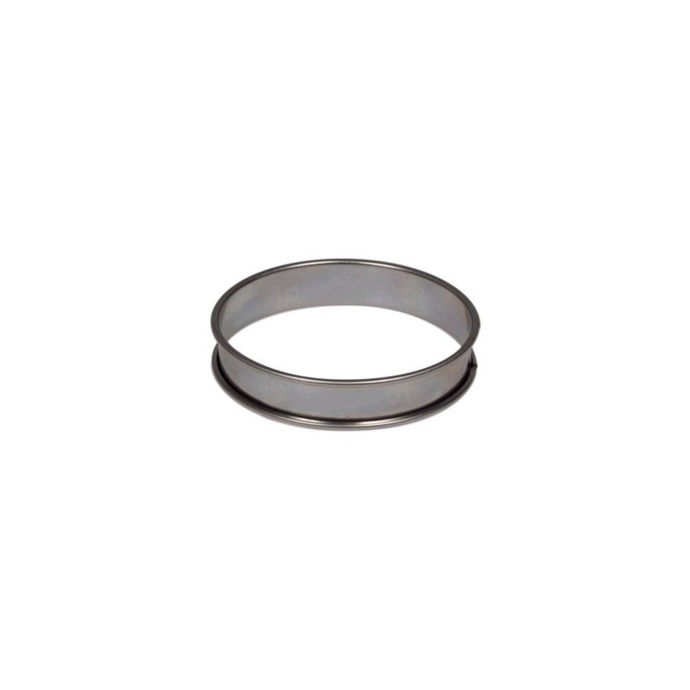 JB PrinceJB Prince 3" Stainless Steel Flan Ring