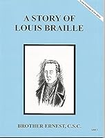 A Story of Louis Braille Dujarie 1616700130 Book Cover