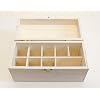 Gold Test Acid 10K 14K 18K 22K Silver Platinum Testing KIT + Stone + Wooden Box