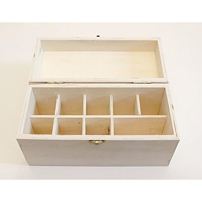 Gold Test Acid 10K 14K 18K 22K Silver Platinum Testing KIT + Stone + Wooden Box