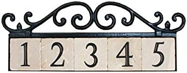 NACH KA House Address Sign/Plaque