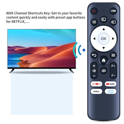Télécommande de XuanPad pour vos soirées cinéma maison - 3