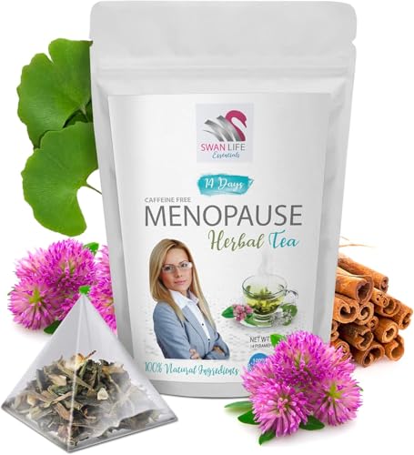 Té menopausia 14 saquitos mezcla natural miniatura 1