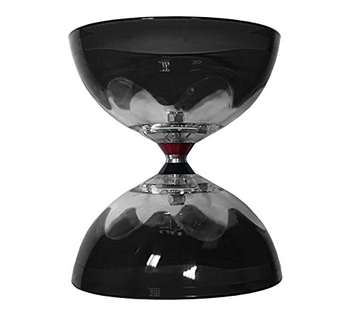 Passe Passe Diabolo Hyperspin Triple Cuscinetto TC...