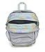 JanSport Laptop Backpack - Computer Bag with 2 Compartments, Ergonomic Shoulder Straps, 15” Laptop Sleeve, Haul Handle - Faded Floral Fresh Mint