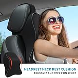 Zoom IMG-1 zatooto poggiatesta auto regolabile cuscino Zoom IMG-1 zatooto poggiatesta auto regolabile cuscino