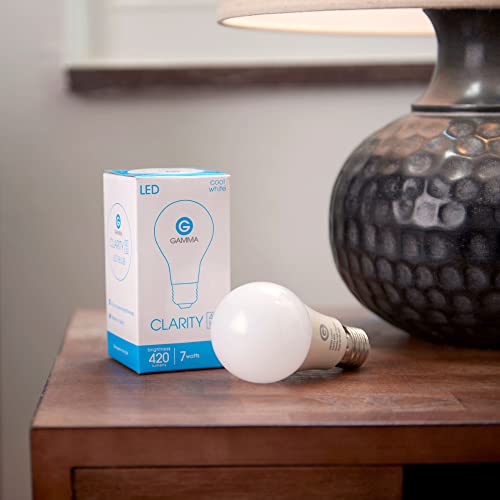 Gamma Clarity 40 Hz Meditation Light Bulb #TOP3