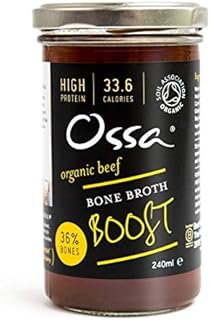 Ossa Organic Bone Broth Boost (Beef)