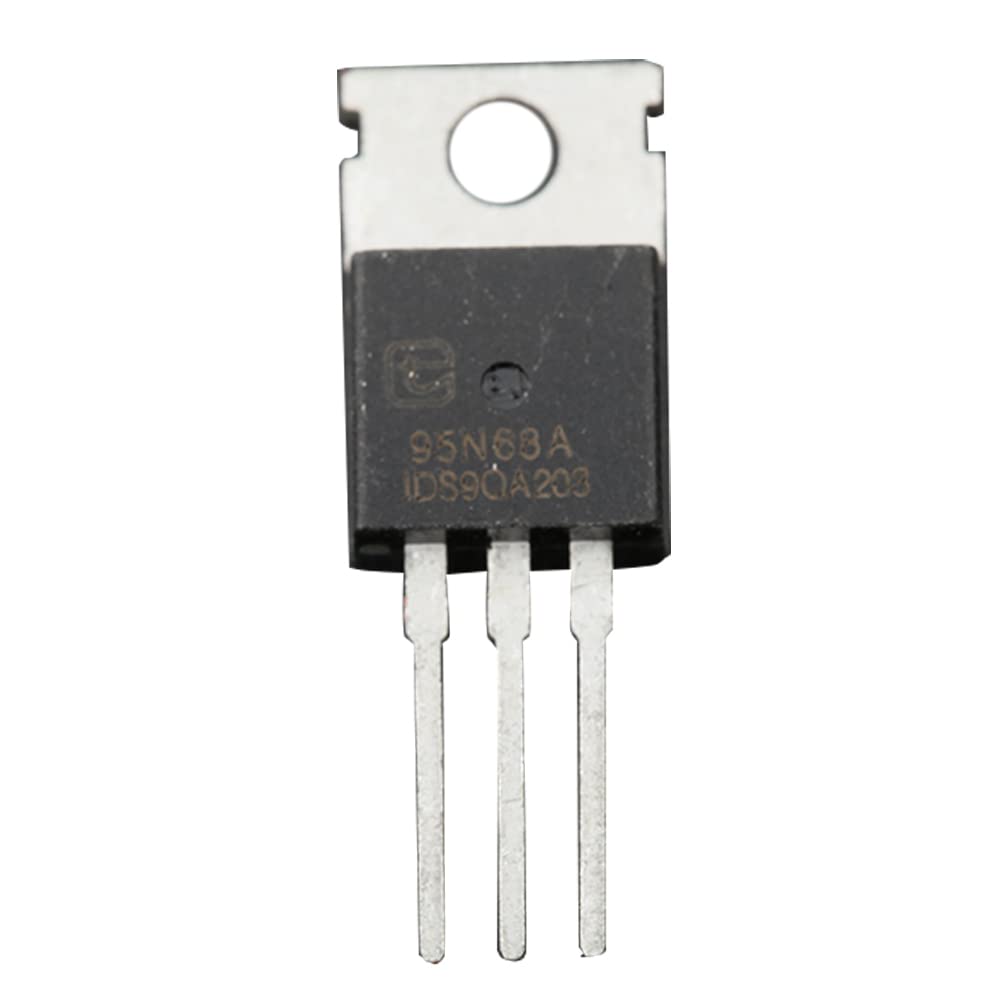 5 szt. 95N68A TTP95N68A 68V 95A MOS TO220