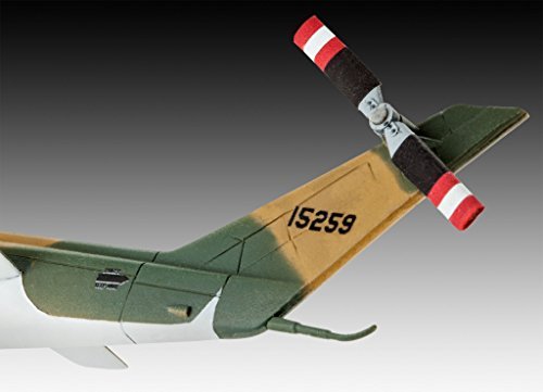 Amazon | ドイツレベル 1/100 アメリカ海兵隊 ベル AH-1G コブラ
