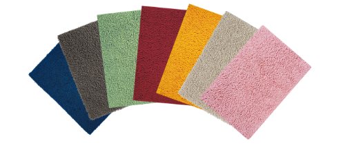 Ridder 7184020-350 'Dakar' Bathroom Carpet Approx. 70 x 120 cm Rosé
