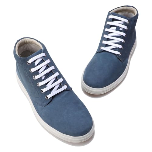 Image of Woodland Men's Blue 1 Boots -11 UK /India (45 EU)(GB 2519117)