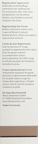 Dr. Hauschka Regeneration Creme unisex, straffende Pflege, 40 ml, 1er Pack (1 x 40 ml)