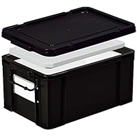 Amazon.co.jp: 伸和(SHINWA) 蓋付き 保冷ボックス 保温ボックス