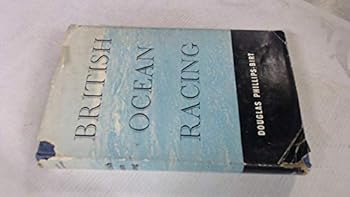 Hardcover British ocean racing Book