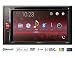 Pioneer 1025923 AVH-A210BT Autorradio Multimedia, Bluetooth, 2-DIN, 6.2"