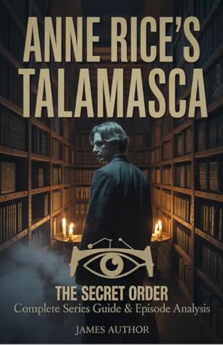Anne Rice's Talamasca: The Secret Order - Complete Series Guide & Episode Analysis