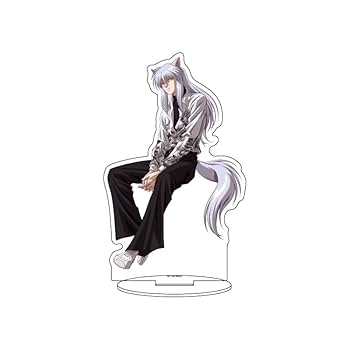 幽遊白書 妖狐蔵馬 セル画 幽☆遊☆白書 アクリルアートボード/妖狐蔵馬 スイーツver