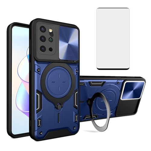 Coque Samsung Galaxy S20 Plus béquille et protection caméra slide