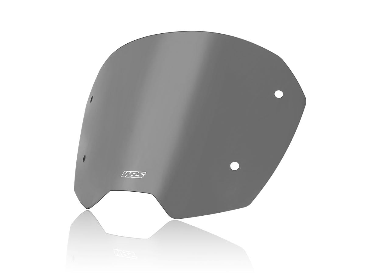 CUPOLINO SPORT WRS FUME' SCURO PEOPLE S 125/200 2018-2024