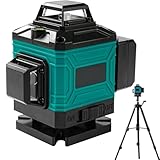 Photo Gallery ticfox livella laser autolivellante 16 linee, 4x360° professionale livello laser verde luminosità regolabile ip54 impermeabile batteria 4800 mah laser a linee per lavori edili e fai da te Photo Gallery ticfox livella laser autolivellante 16 linee, 4x360° professionale livello laser verde luminosità regolabile ip54 impermeabile batteria 4800 mah laser a linee per lavori edili e fai da te