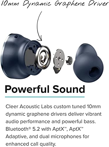 Cleer Audio Ally Plus II True Wireless Noise