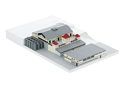 Preisvergleich Produktbild Trix 66321 - Bausatz Brauerei Weihenstephan 2, Minitrix