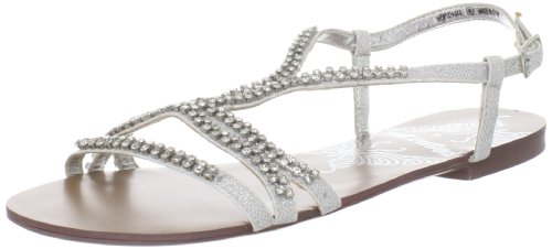 Image of Not Rated Women's Crystal Bright Sandal