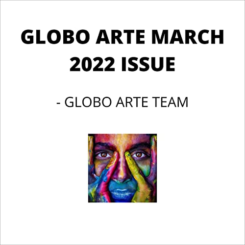Globo Arte March 2022 Issue by Globo Arte episode artwork