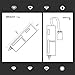 Diamond Tester II V2 Diamonds Jewelry Tools Kit Work Out Equipments for Women,Novice and Expert