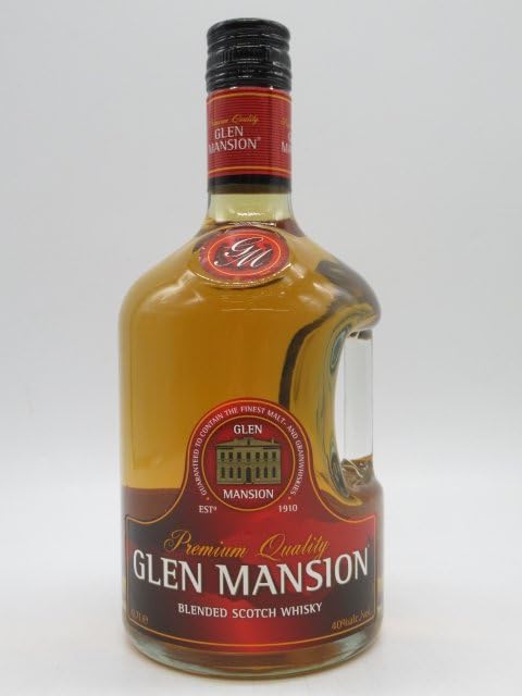 m*e様 Glen Niven スコッチウイスキー 700ml 40% グレン・ Amazon.co.jp: グレンマンション 40度 700ml : 食品・飲料・お酒