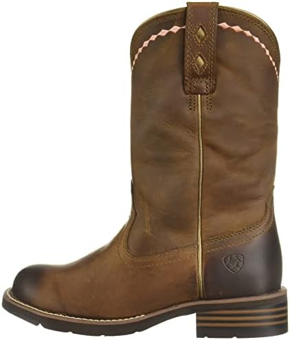 ARIAT Women's Unbridled Roper Western Boot | Image 7