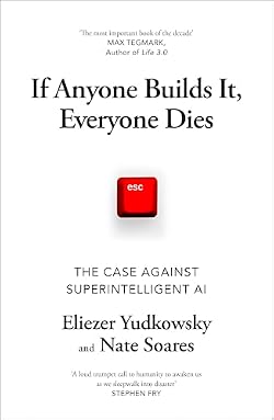 If Anyone Builds It, Everyone Dies cover image