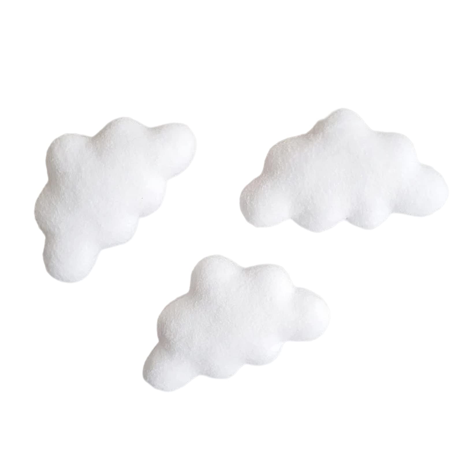 Newborn Photography Props Felt Balloon/Cloud Posing Baby Photoshooting Photo Backdrop Decors Shower Gift Infant Photo for Photoshoot
