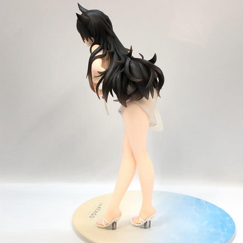 Amazon.co.jp: アルター 愛宕 真夏の行進曲Ver. 1/7 品 アズール