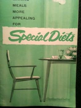 Pamphlet Making Meals More Appealing for Special Diets Book