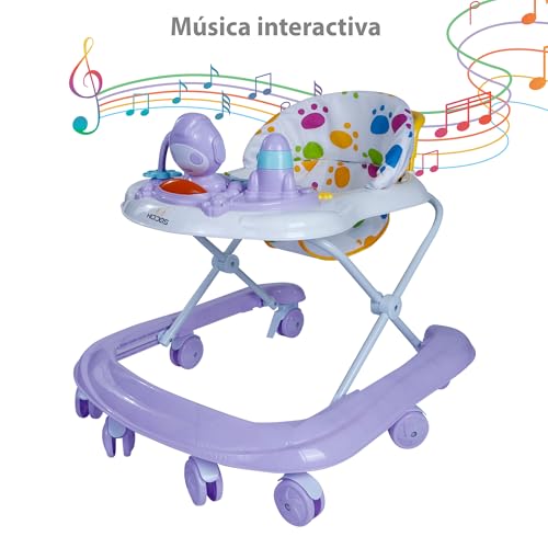 Andaderas, Toy Imagen adicional