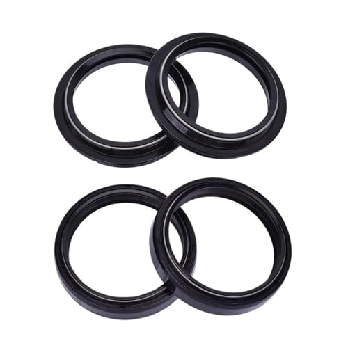 Joint spi de fourche 48 58 9.5 avec bague cache-poussière KX450F 2012 suspension