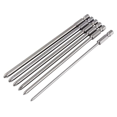 Puntas Atornillador Largas Marca Gasea