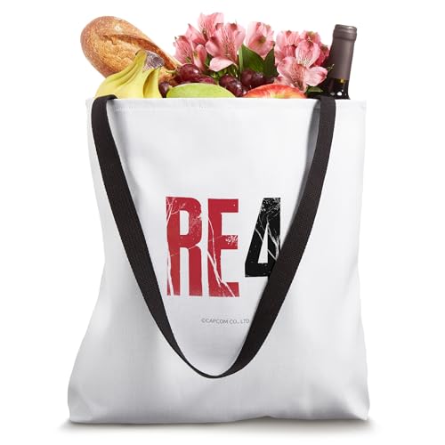 Bolso tipo tote Resident Evil 4 WT miniatura 4