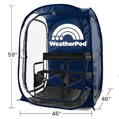 Image of WeatherPod MyPod Large 1- Person Pop-Up Sports Shelter