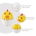 BESPORTBLE Mechanical Kitchen Countdown Timer Cute Cartoon Design No Battery Required Manual Reminder for Cooking and Baking Suitable for All Ages