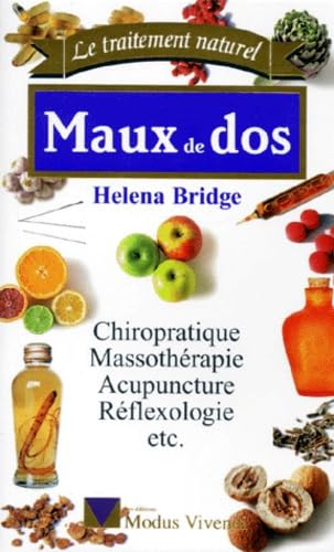 Maux de dos Bridge, Helena