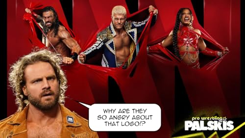 Don't Cross the (Wrestling) Streams