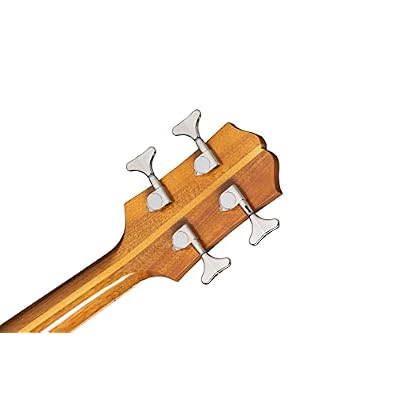 Epiphone El Capitan J200 Studio Bass Acoustic Electric, Aged Natural