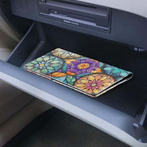 Organizador para Carro Multicolor miniatura 6